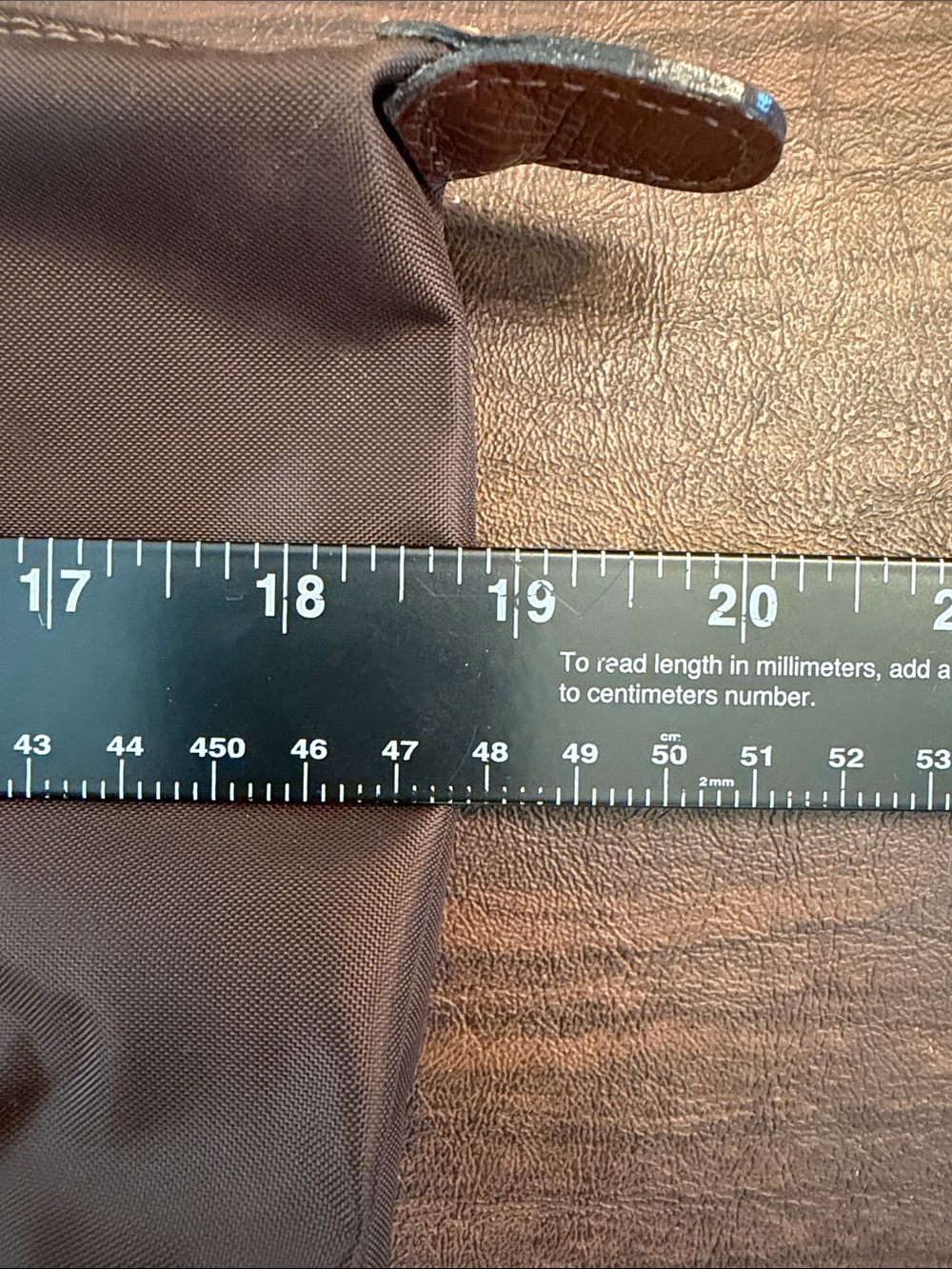 Longchamp Le Pilage Shoulder Tote - Picture 9 of 11